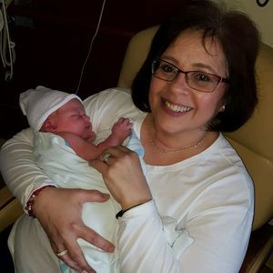 Meet your Posher, Christine